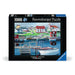 Canadian Collection: Greenspond Harbor 1000 Piece Puzzle