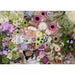 Colorful Floral Love 1000 Piece Puzzle