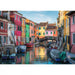Burano Italy 1000 Piece Puzzle