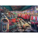 Abandoned Series: Decaying Diner 1000 Piece Puzzle