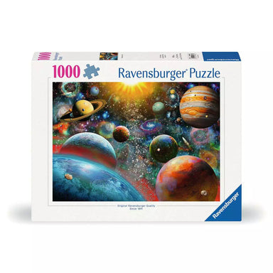Planetary Vision 1000 Piece Puzzle