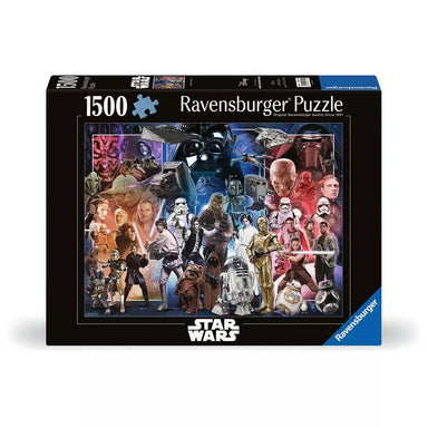 Star Wars Universe 1500 Piece Puzzle