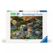 Wolves in Spring 1500 Piece Puzzle