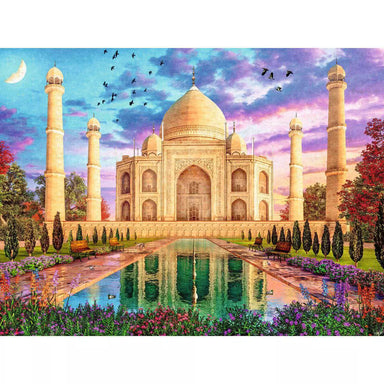 Taj Mahal 1500 Piece Puzzle