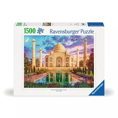 Taj Mahal 1500 Piece Puzzle