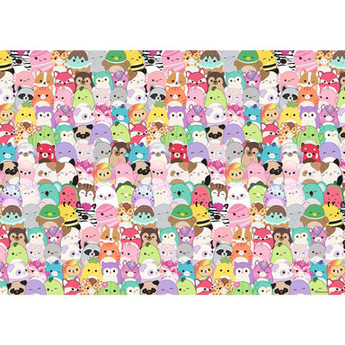 Squishmallows 1000 Piece Puzzle