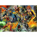 Wonder Woman Collectors Edition 1000 Piece DC Comics Puzzle