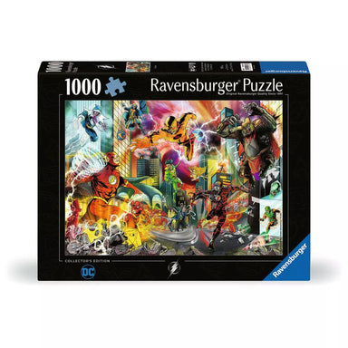 The Flash 1000 Piece DC Comics Puzzle