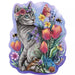 Lovely Cat 150 Piece Wooden Puzzle