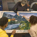 Stunning Mountain Views 4000 Piece Puzzle
