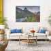 Stunning Mountain Views 4000 Piece Puzzle