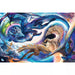 Dragon Day and Night 5000 Piece Puzzle