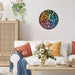 RAV Circle of Colors: Insects 500 Piece Round Puzzle