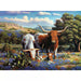 RAV Loving Longhorns 500 Piece Puzzle