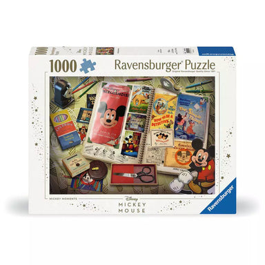 Disney 1950 Mickey Moments 1000 Piece Puzzle