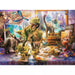 RAV Dinosaur Escape 100 Piece XXL Puzzle