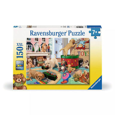 Little Paws Playtime 150 Piece Puzzle
