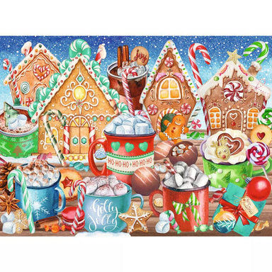 Sweet Christmas 200 Piece Puzzle