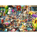 The Dog Walker 1000 Piece Puzzle