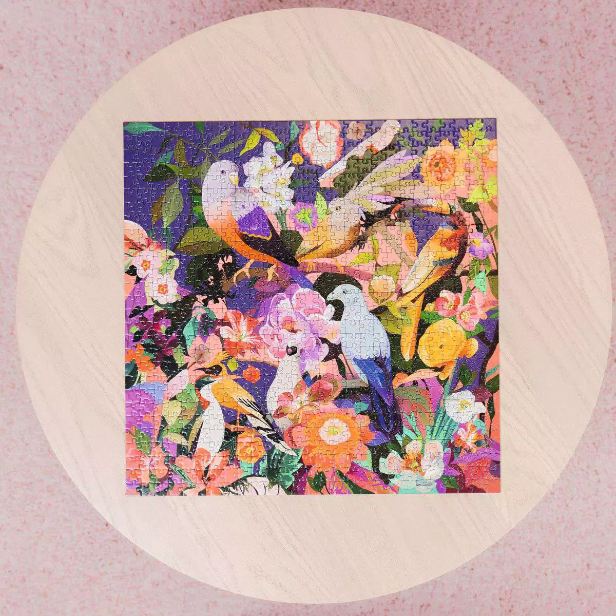 Bird Watching 750 Piece Art & Soul Puzzle