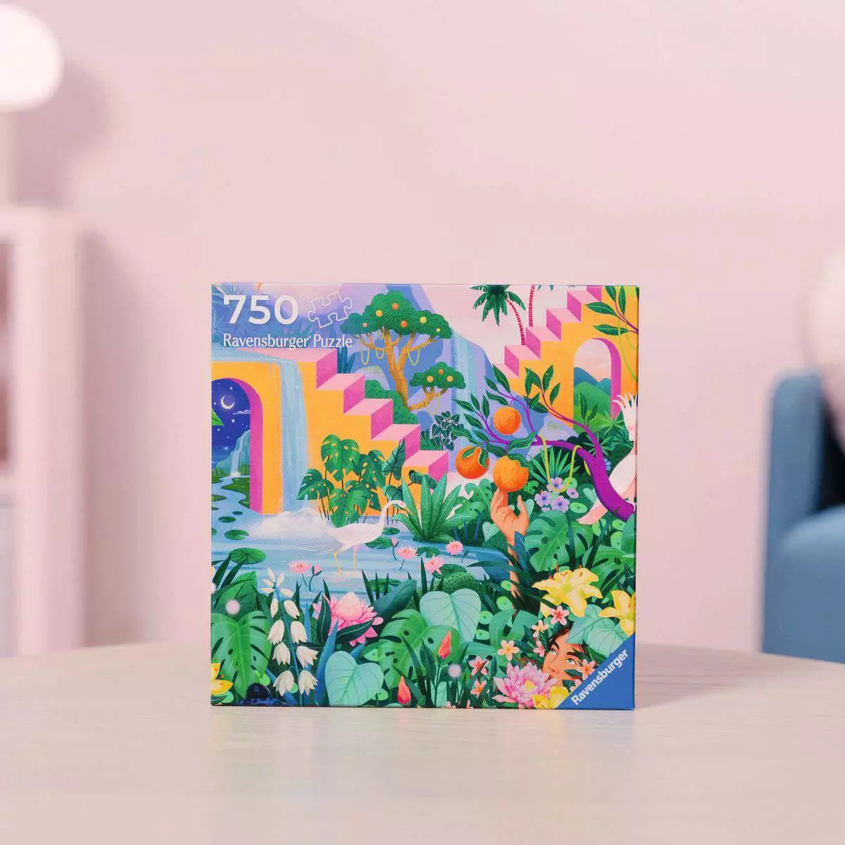 Amazing Nature 750 Piece Art and Soul Puzzle