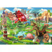 RAV Putt Putt Paradise 500 Piece Large Format Puzzle