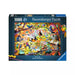 Busy Birdies 1000 Piece Puzzle