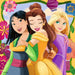 Disney Princess: Girl Power! 3x49 Piece Puzzles