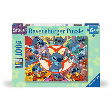 Disney Stitch In My Own World 100 Piece Puzzle