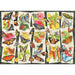 Tropical Butterflies 1000 Piece Puzzle