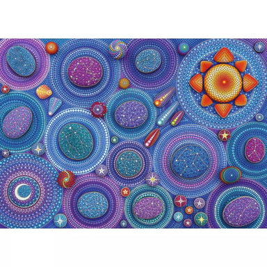 Celestial Constellations 1000 Piece Puzzle