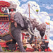 Around The World in 80 Days 750 Piece Art & Soul Puzzle