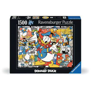 Disney Donald Duck 1500 Piece Puzzle