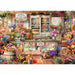 All Seasons Flower Shop 1000 Piece Puzzle