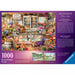 All Seasons Flower Shop 1000 Piece Puzzle