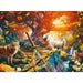 Excalibur Forest 500 Piece Puzzle