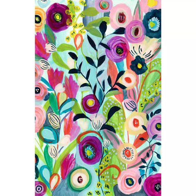 Puzzle Moments: Watercolor Bouquet 200 Piece Puzzle