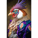 Puzzle Moments: Rooster General 200 Piece Puzzle