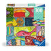 Splashy Fish Tiles 300 Piece Puzzle Moments Puzzle