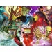 Universal Monsters 2000 Piece Puzzle
