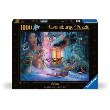 Disney Castle Collection: Pocahontas 1000 Piece Puzzle