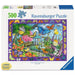 Butterfly Place 500 Piece Large Format Puzzle