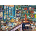 Pottery Studio Sanctuary 500 Piece Large Format Puzzle