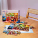 4 Seasons in Music 100 Piece Puzzle