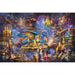 Dragon's Library 3000 Piece Puzzle