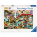 Mushrooms & Myths 5000 Piece Puzzle