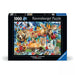 Canadian Collection: Wild Canada 1000 Piece Puzzle