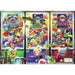 Animals, Aliens, and Ninjas 1000 Piece Puzzle