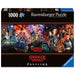 Stranger Things: See You on the Other Side 1000 Piece Panoramic Puzzle