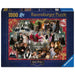 Harry Potter Holidays at Hogwarts 1000 Piece Puzzle